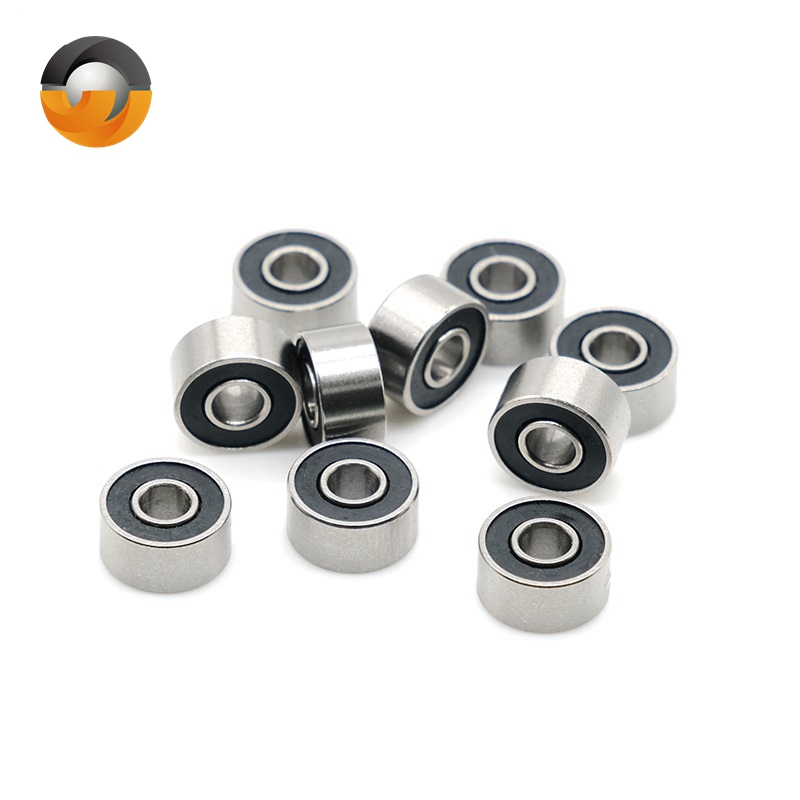 Conventional Reel - 10 шт. подшипников S683 2RS 3x7x3