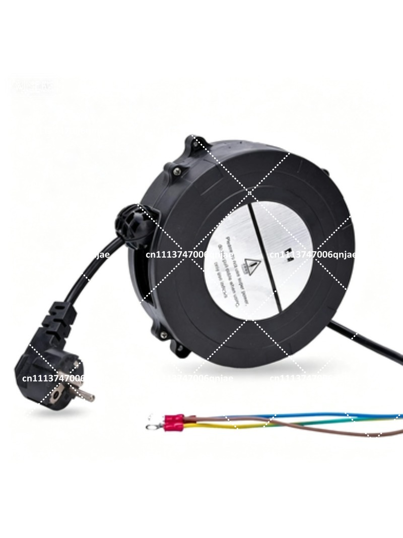 Electric Reel - Выдвижной электрический кабельный барабан H05VV-F 3G
