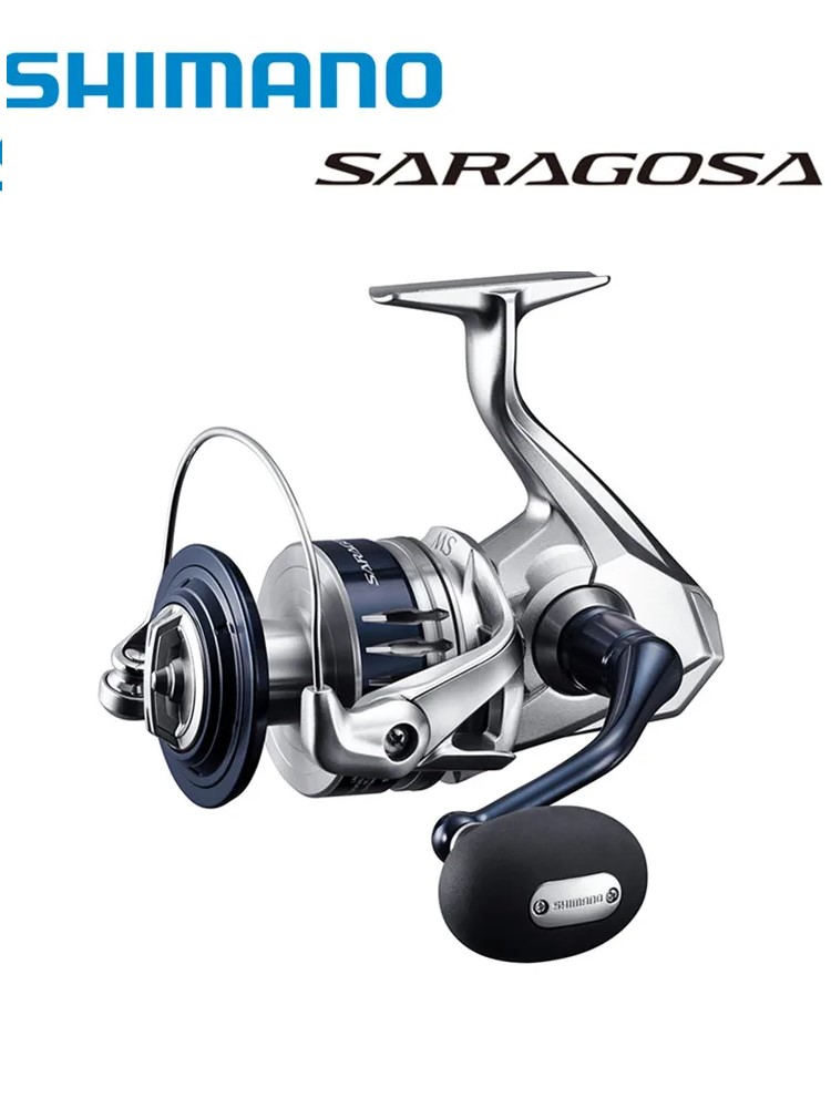 Surf Reel - 2020 НОВАЯ катушка SHIMANO SARAGOSA SW