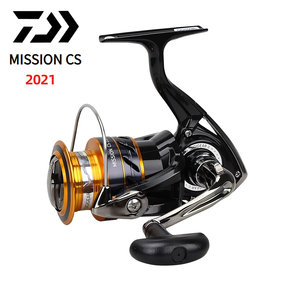 Reel Spare Spool - НОВАЯ СПИННИНГОВАЯ КОЛИНКА DAIWA 2021 MISSION