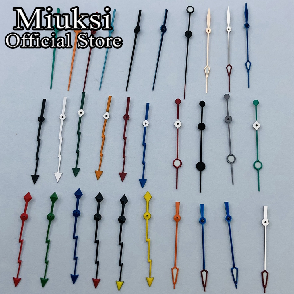 Reel Case - Механизмы Miuksi Second Hands Lightning б/у,