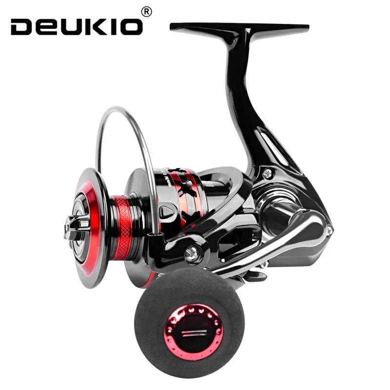 Trolling Reel - Рыболовная катушка DEUKIO 2000-7000, максимальное сопротивление,