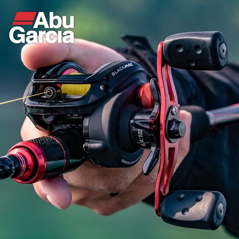 Trolling Reel - Спиннинговая катушка Abu Garcia Bmax3 с