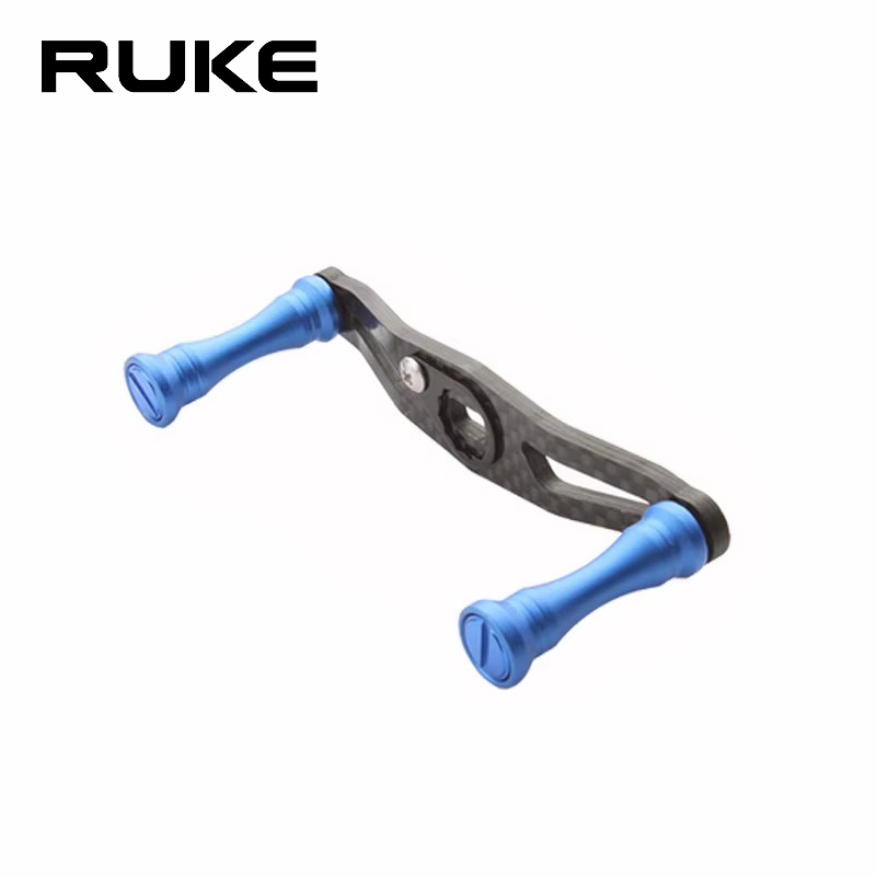 Ice Fishing Reel - Ruke новая катушка для литья, карбоновая