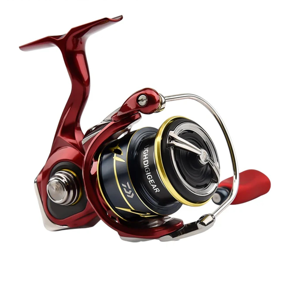 Spinning Reel - Горячая распродажа: рыболовная катушка Salamandura Air