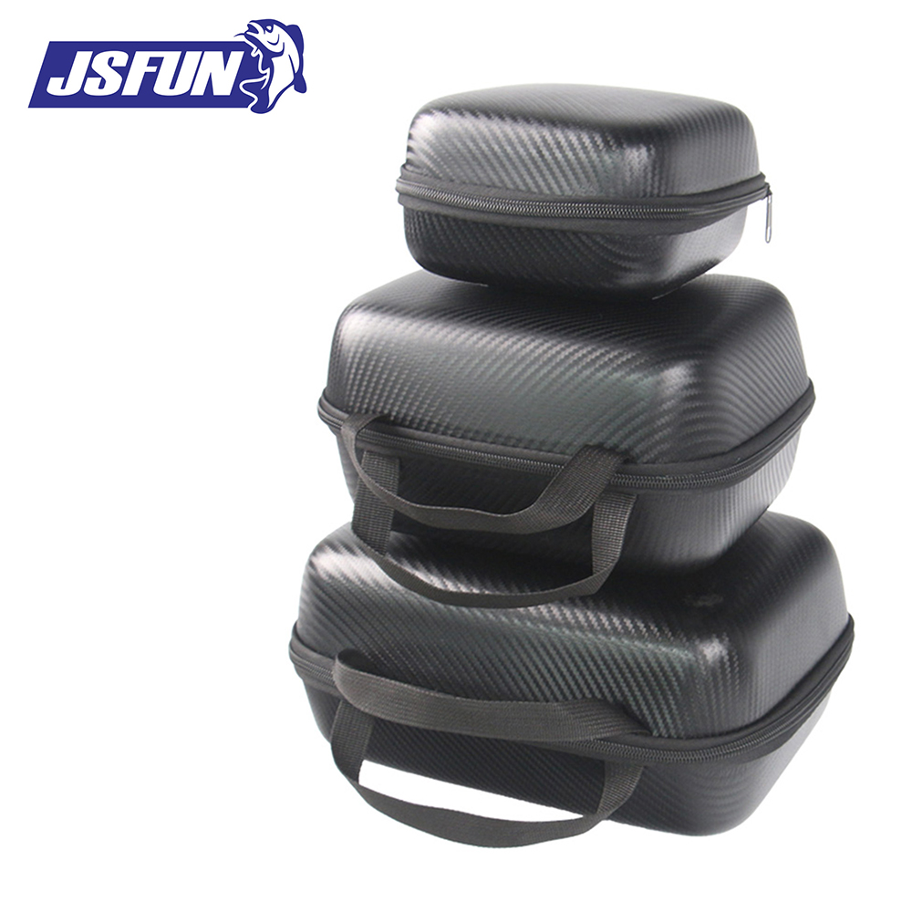 Spincast Reel - Чехол для рыболовных катушек JSFUN S/M/L
