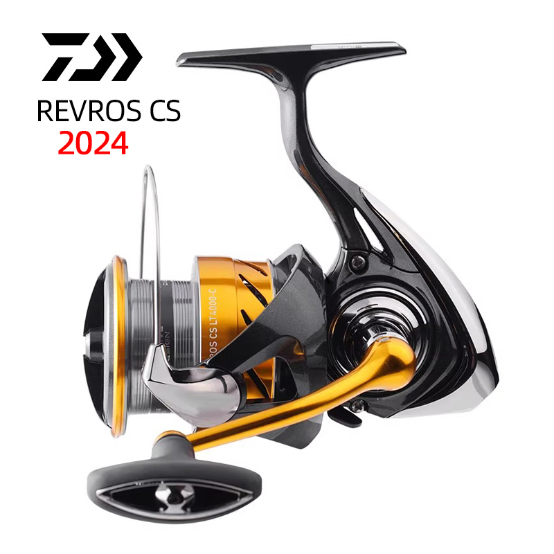 Ice Fishing Reel - Катушка спиннинга DAIWA REVROS CS LT,