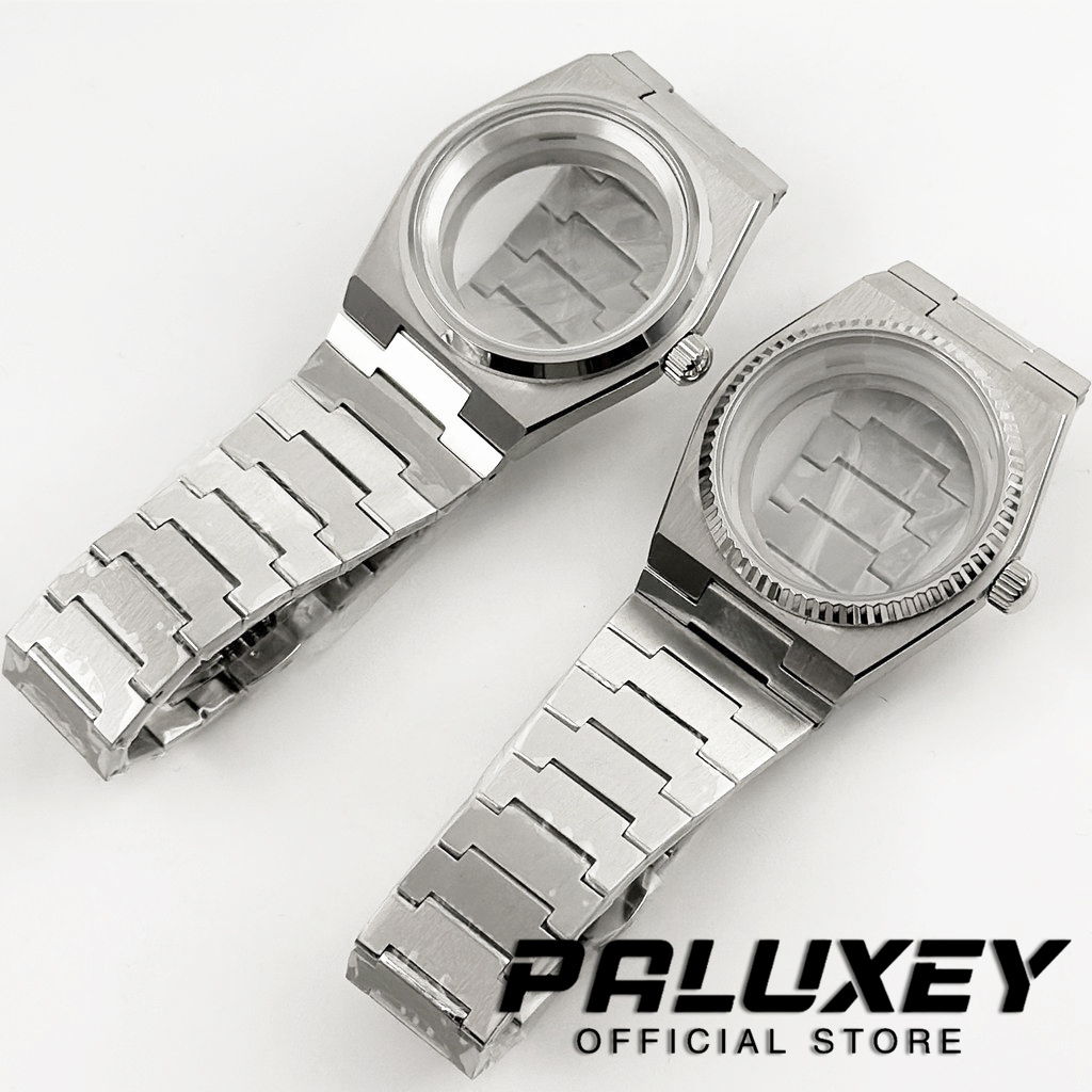 Reel Case - PRX NH35 40 мм с серебряным
