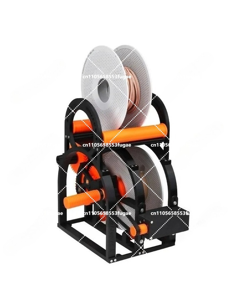 Electric Reel - Универсальный электрический намотчик для 3D-принтеров, подходит
