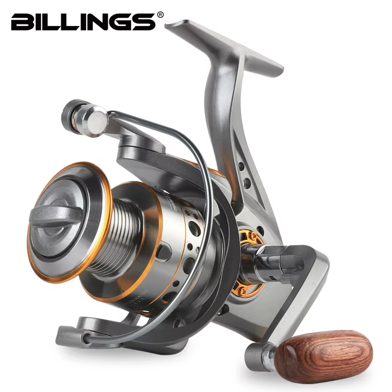 Surf Reel - Спиннинговая катушка BILLINGS с максимальной нагрузкой