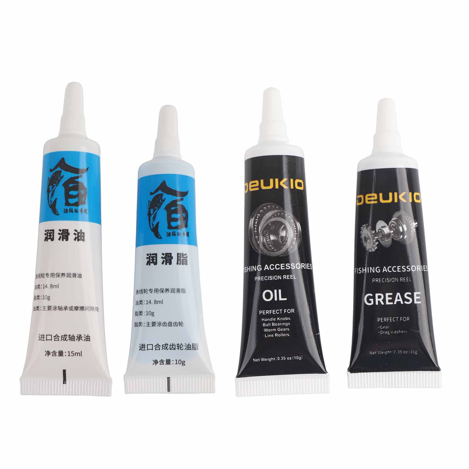 Reel Oil - Новинка, 2 шт., масло и смазка