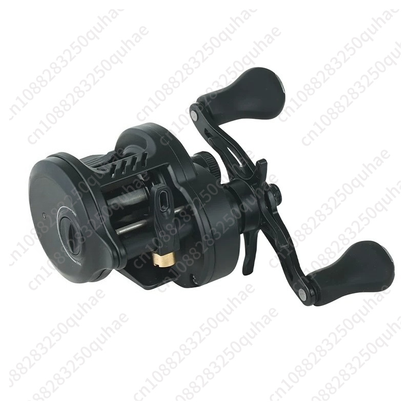 Baitcasting Reel - Мультипликаторная катушка Micro Lure DC, двойного
