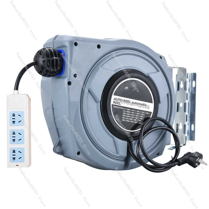 Electric Reel - Автоматическая катушка для электрического барабана с