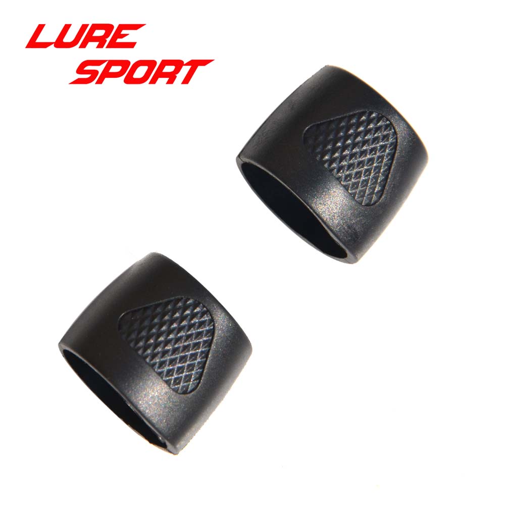 Ice Fishing Reel - LURESPORT 12 шт. 18 шт. графит