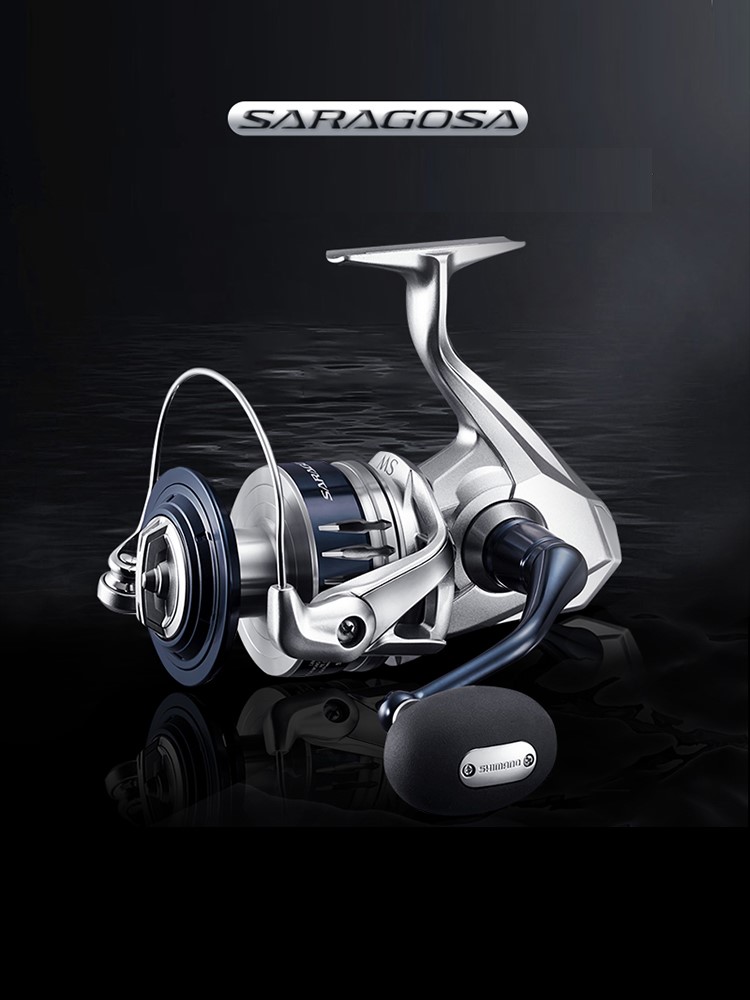 2020 НОВАЯ катушка SHIMANO SAR – обзор и цена Surf Reel