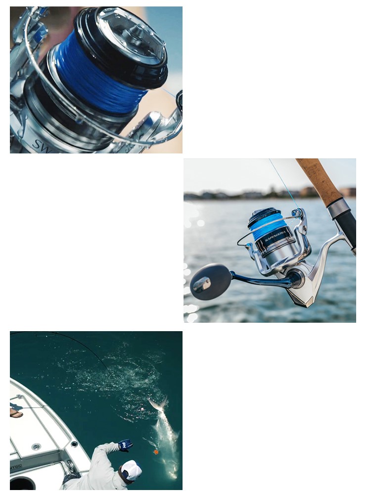 2020 НОВАЯ катушка SHIMANO SAR – обзор и цена Surf Reel