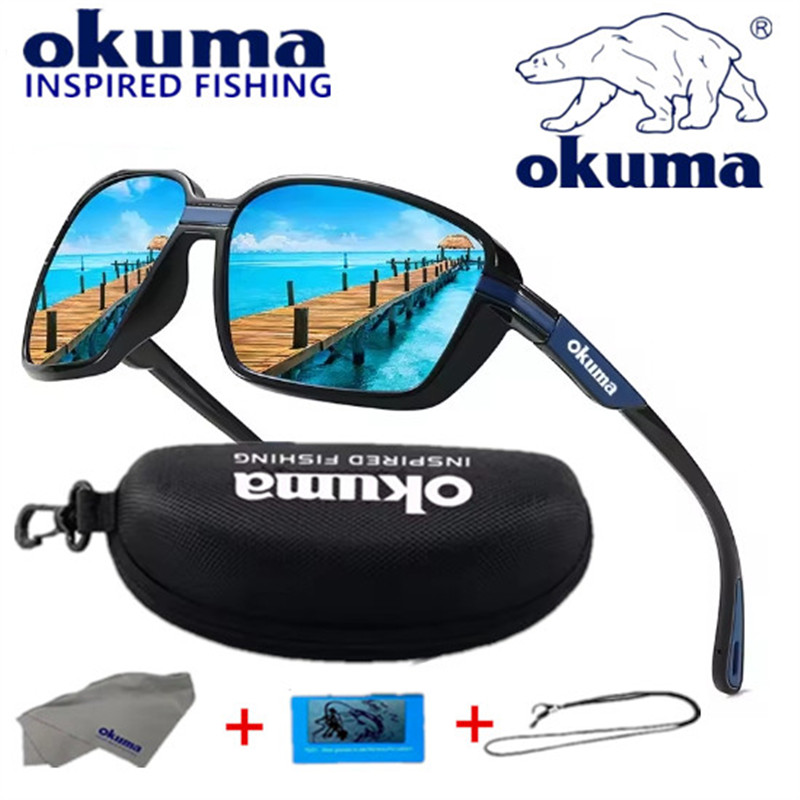 OKUMA новые модные крутые мужс – обзор и цена Surf Reel