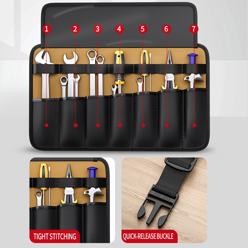 Сумки для инструментов Оксфорд – обзор и цена Reel Repair Kit