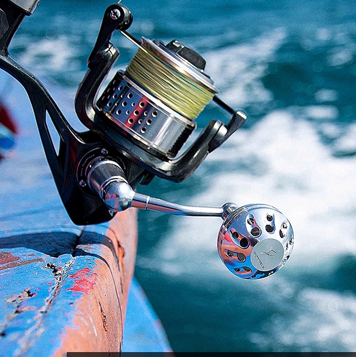 1 шт., сферическая ручка, ручк – обзор и цена Spinning Reel