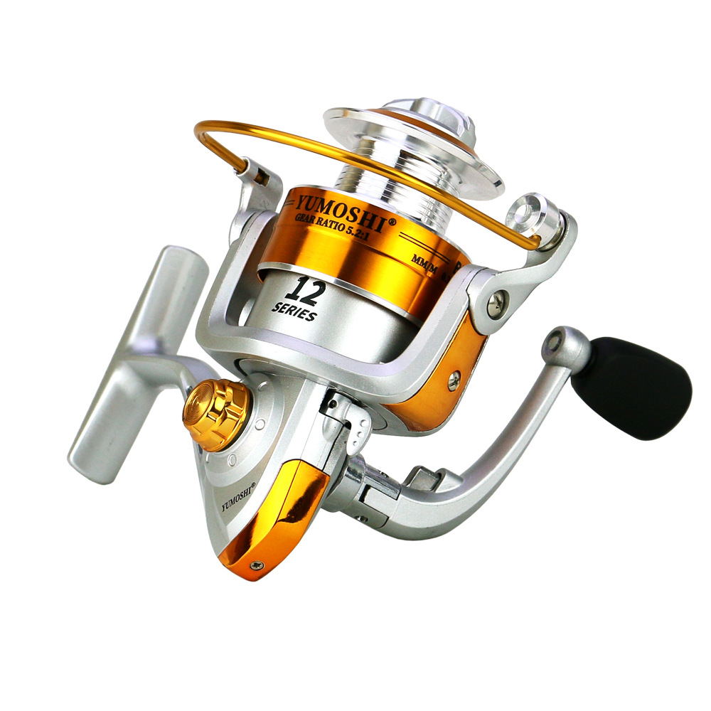 Спиннинговая катушка серии Bl, – обзор и цена Ice Fishing Reel
