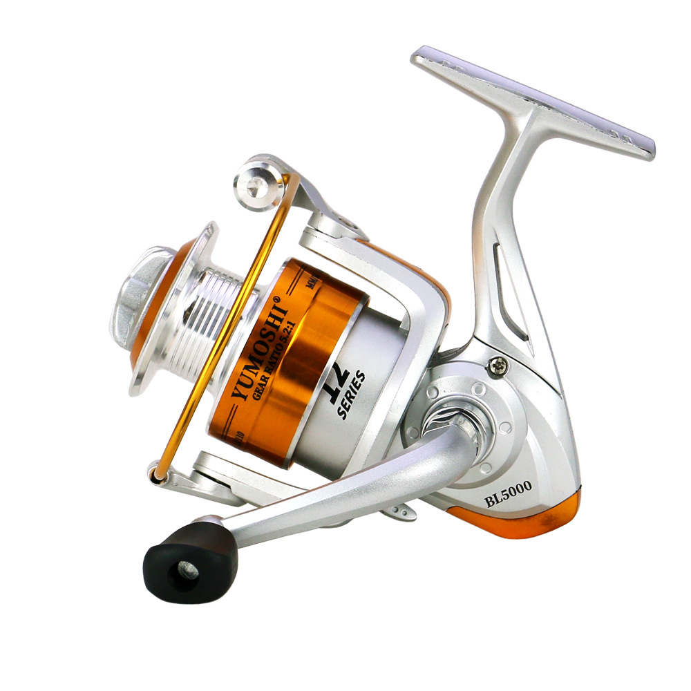 Спиннинговая катушка серии Bl, – обзор и цена Ice Fishing Reel