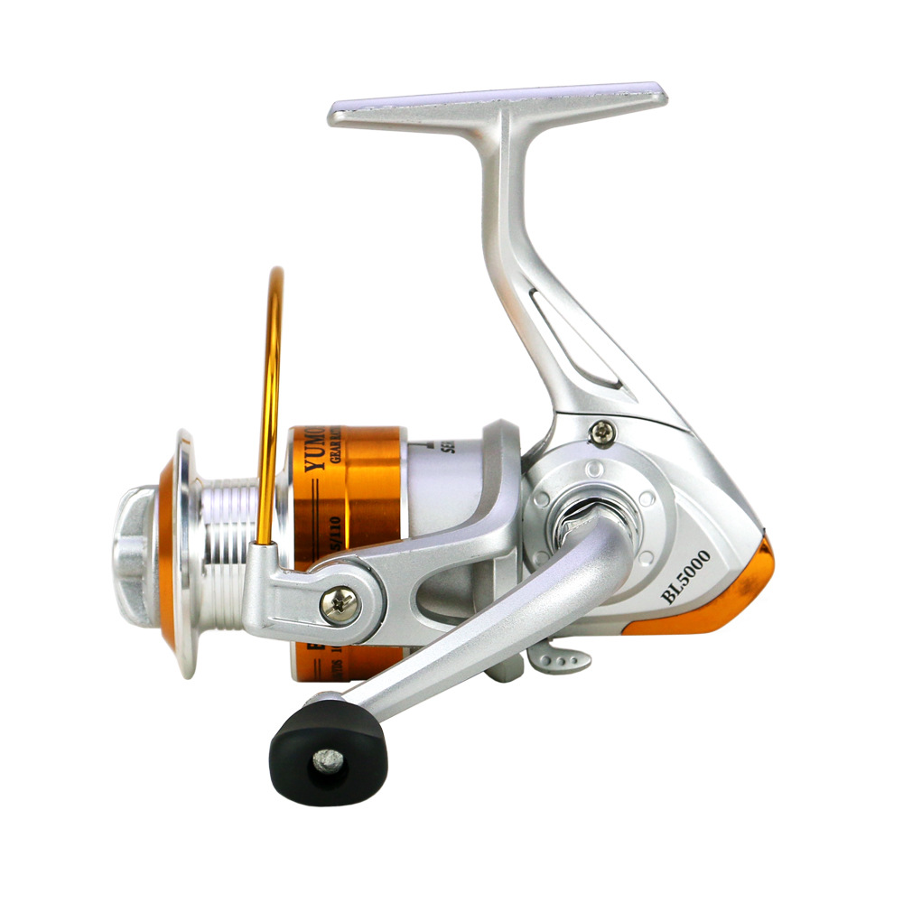 Спиннинговая катушка серии Bl, – обзор и цена Ice Fishing Reel