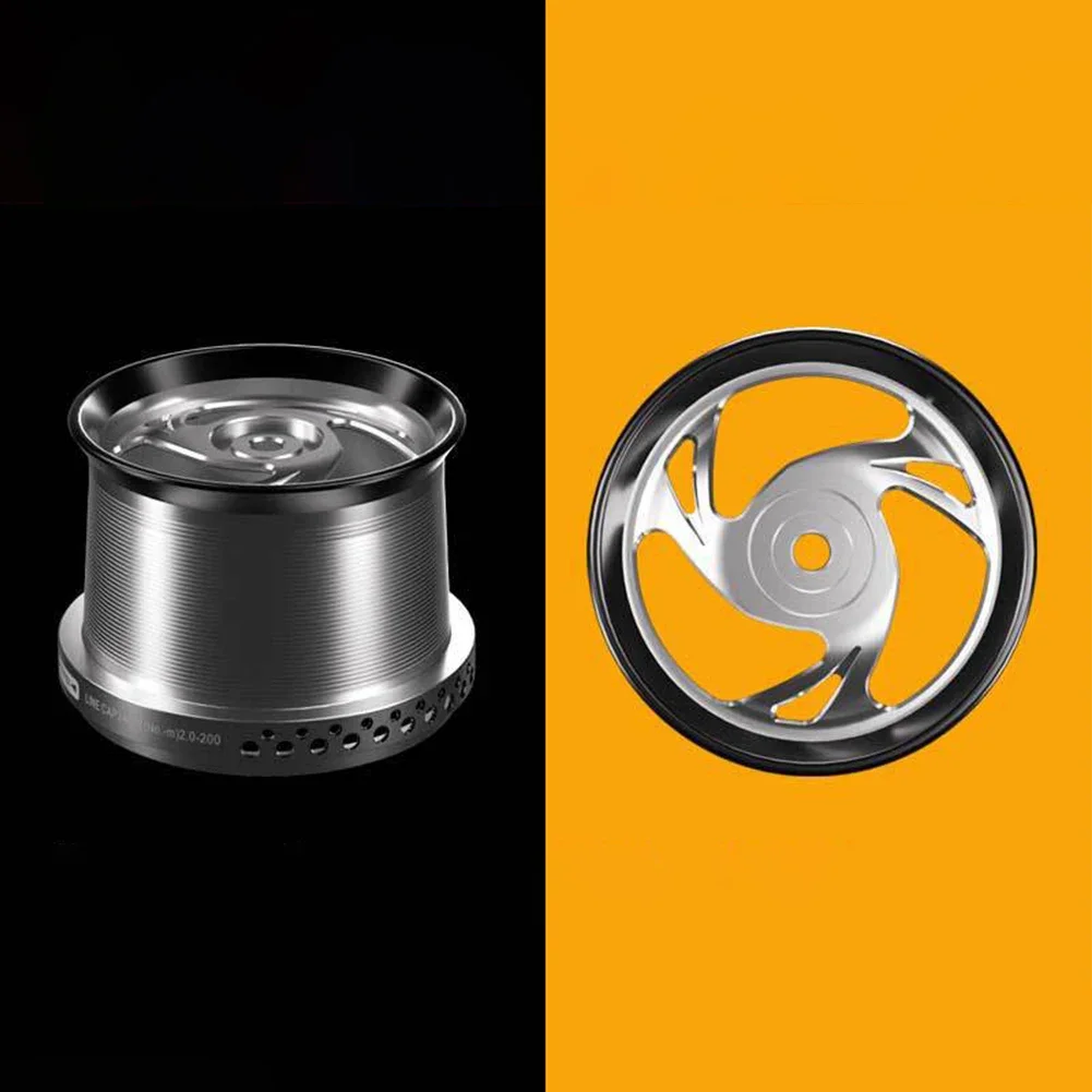 1 шт. рыболовная катушка для D – обзор и цена Reel Spare Spool