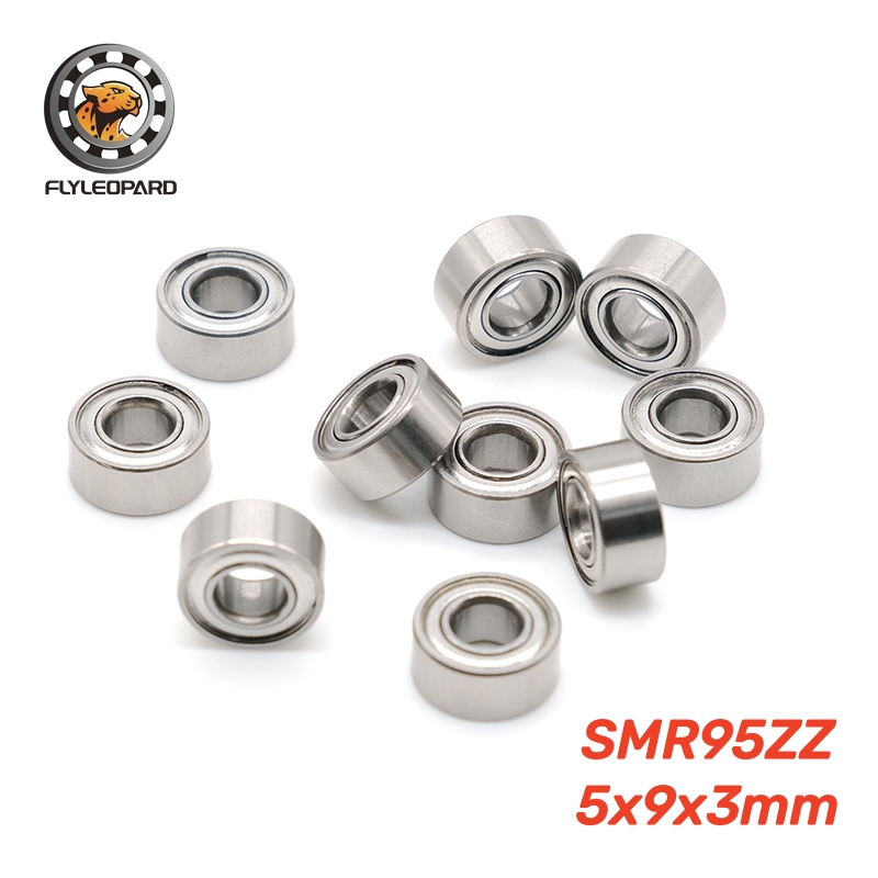 10 шт. подшипников SMR85ZZ 5x8 – обзор и цена Conventional Reel