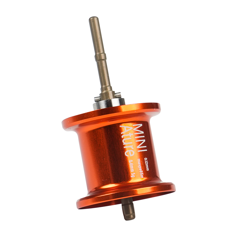 Катушка Cadence Elf Gen 2 с не – обзор и цена Reel Spare Spool