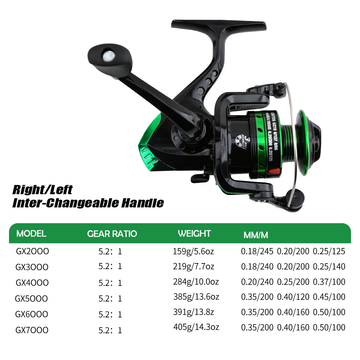 Металлическая спиннинговая кат – обзор и цена Ice Fishing Reel