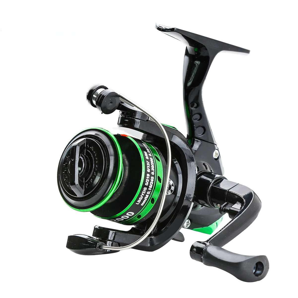 Металлическая спиннинговая кат – обзор и цена Ice Fishing Reel