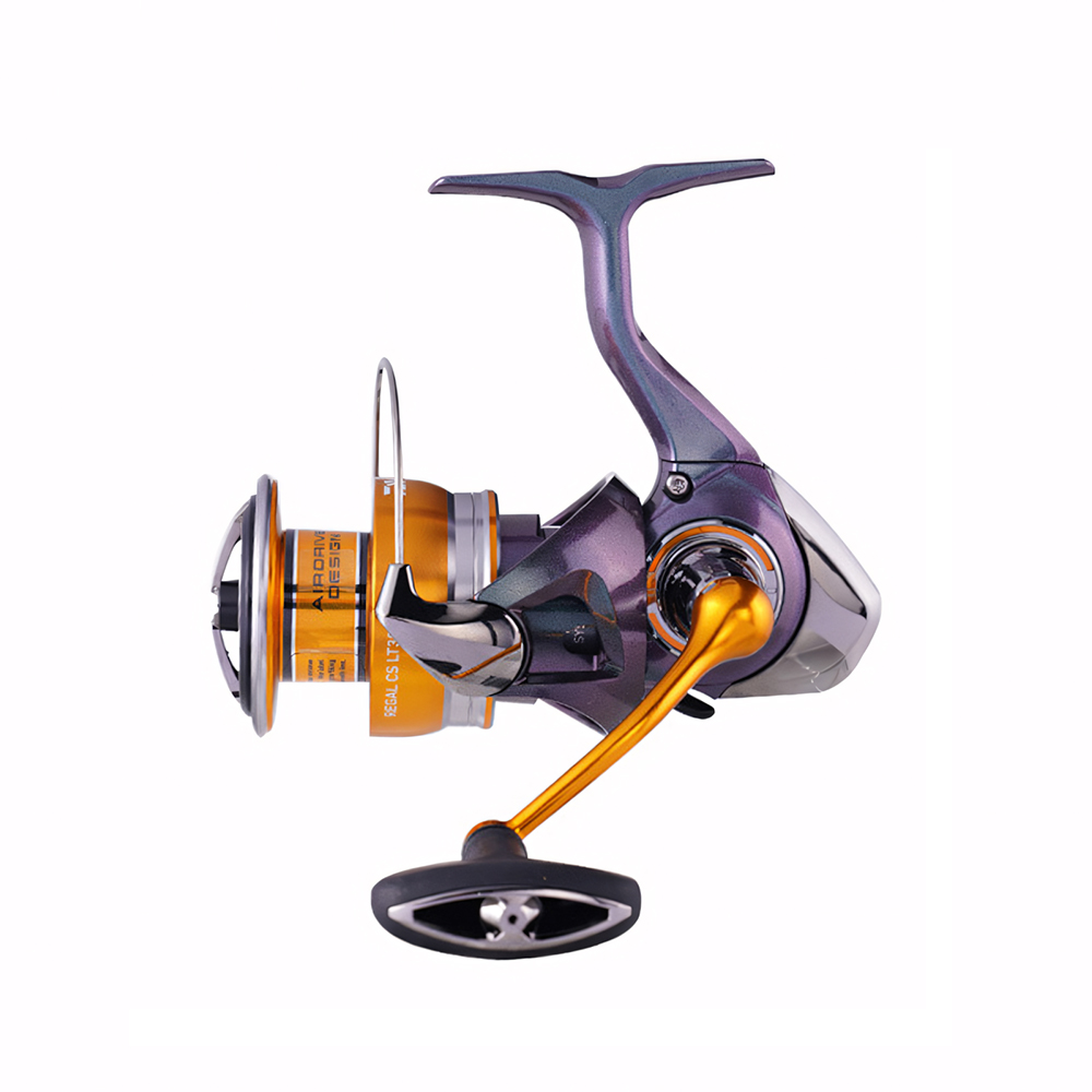 24 DAIWA REGAL CS LT Спиннинго – обзор и цена Reel Spare Spool