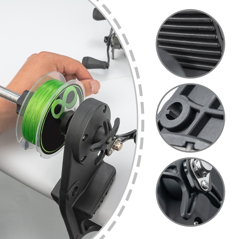 Намоточные устройства для леск – обзор и цена Fly Reel