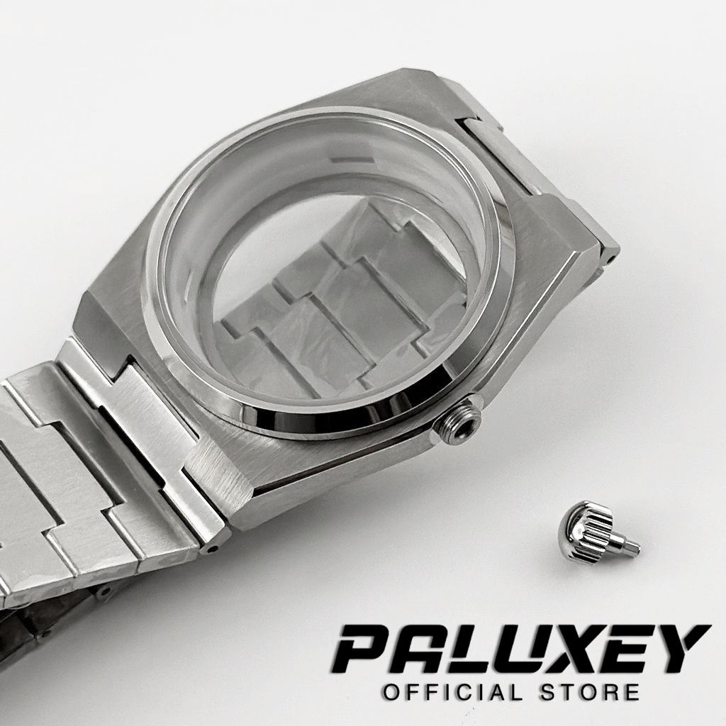 PRX NH35 40 мм с серебряным ко – обзор и цена Reel Case