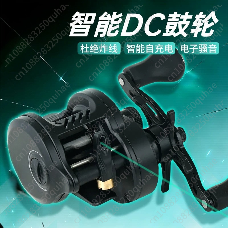 Мультипликаторная катушка Micr – обзор и цена Baitcasting Reel
