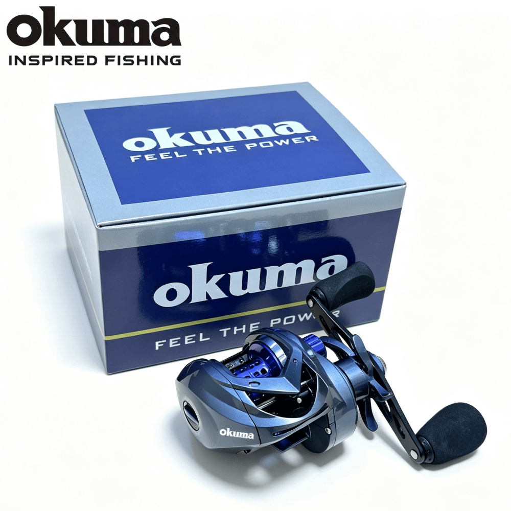 Новая рыболовная катушка Okuma – обзор и цена Surf Reel