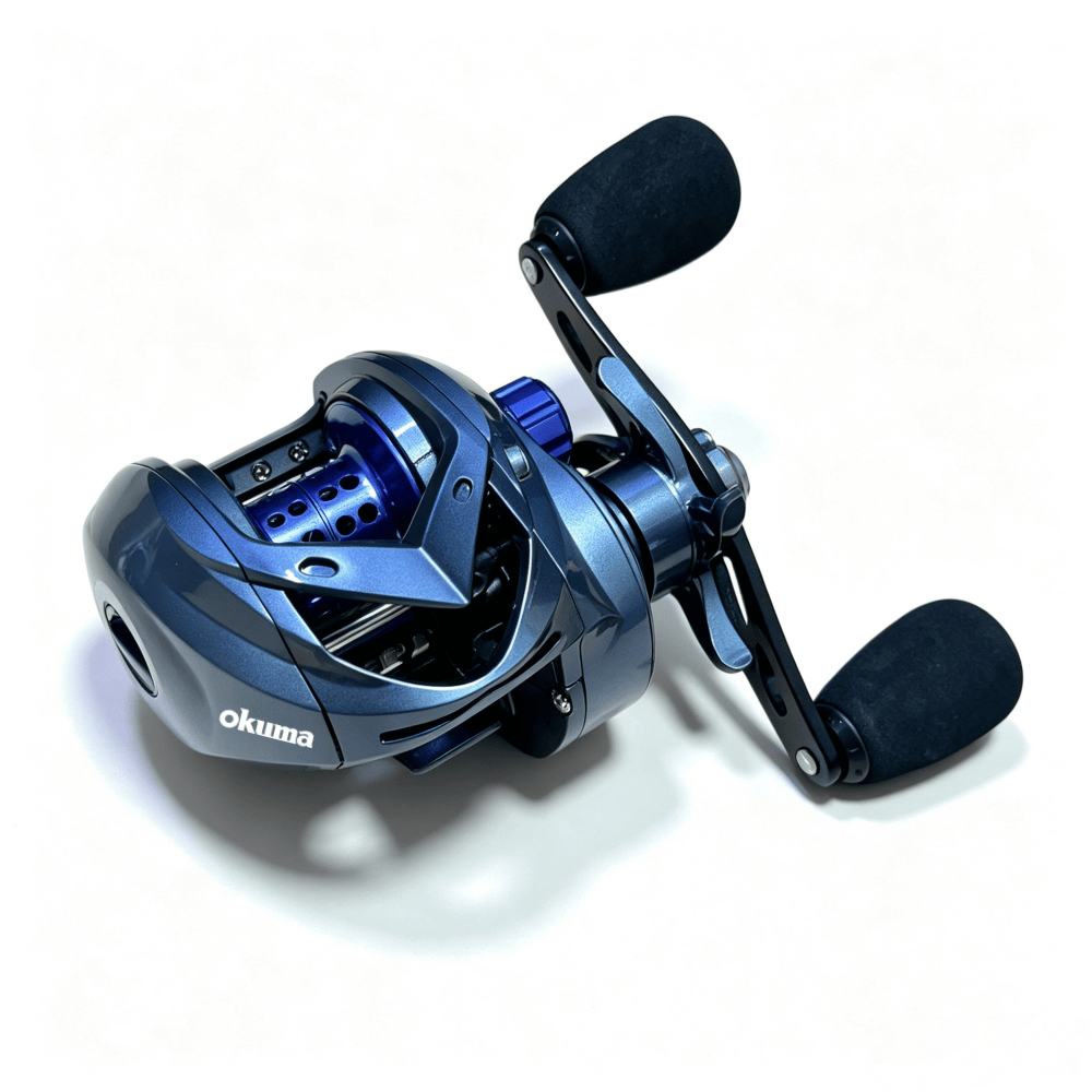 Новая рыболовная катушка Okuma – обзор и цена Surf Reel