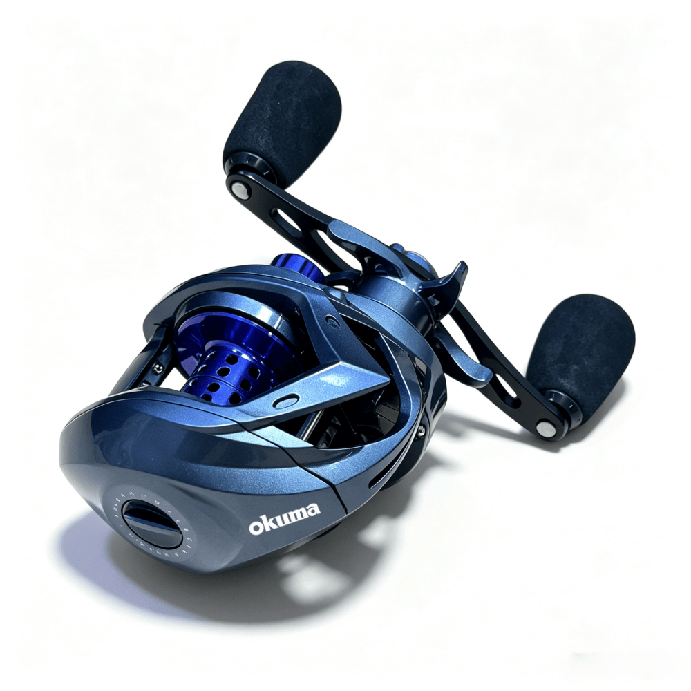 Новая рыболовная катушка Okuma – обзор и цена Surf Reel