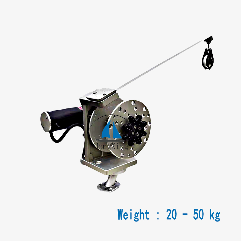 Длинная рыбалка для глубоковод – обзор и цена Electric Reel