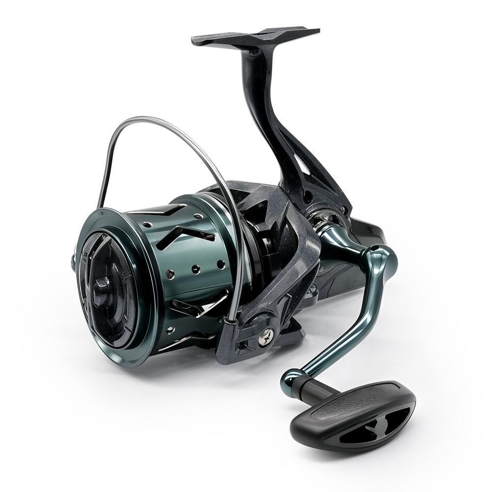 Спиннинговые катушки NHK 8000- – обзор и цена Spinning Reel