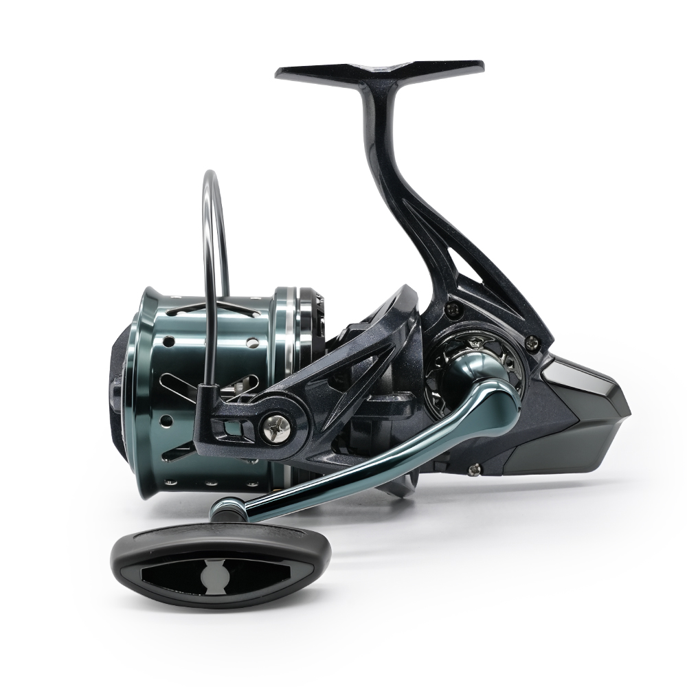 Спиннинговые катушки NHK 8000- – обзор и цена Spinning Reel