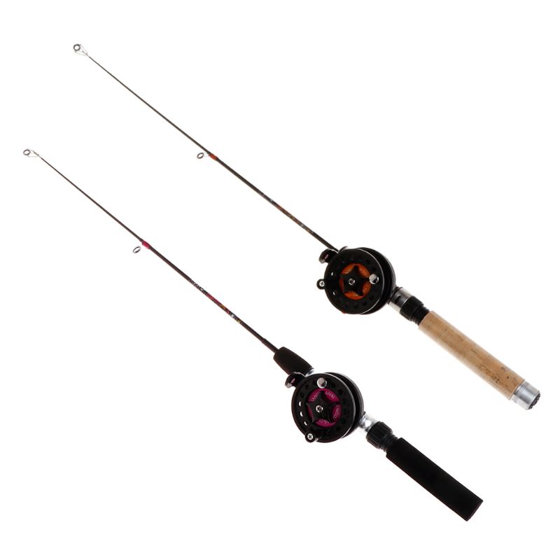 YD61 1 комплект удочки с рыбол – обзор и цена Ice Fishing Reel
