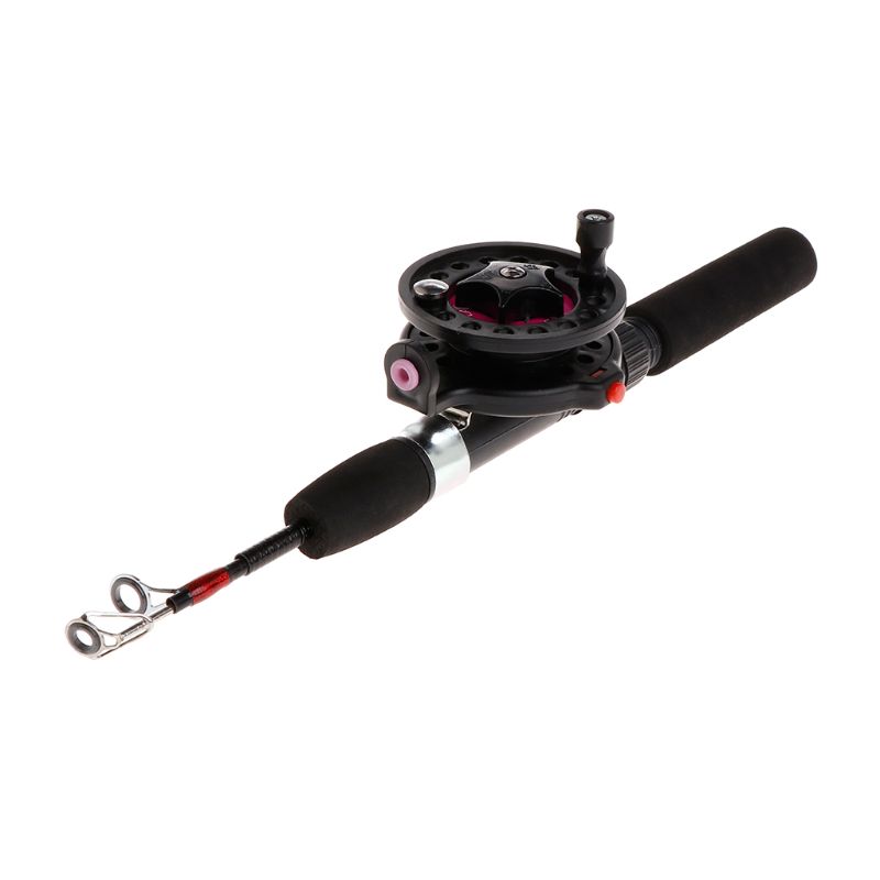 YD61 1 комплект удочки с рыбол – обзор и цена Ice Fishing Reel
