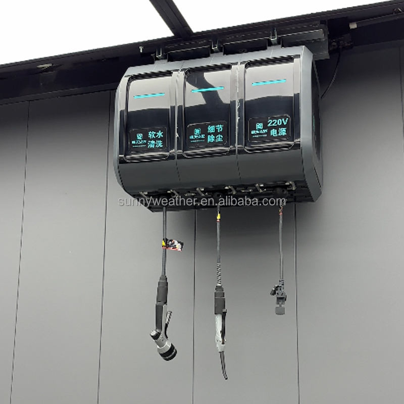 Универсальный (воздух/вода/эле – обзор и цена Electric Reel