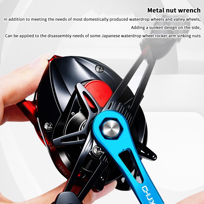 Инструмент для снятия штифтов  – обзор и цена Reel Repair Kit