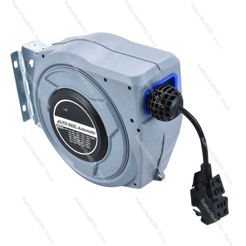 Автоматическая катушка для эле – обзор и цена Electric Reel