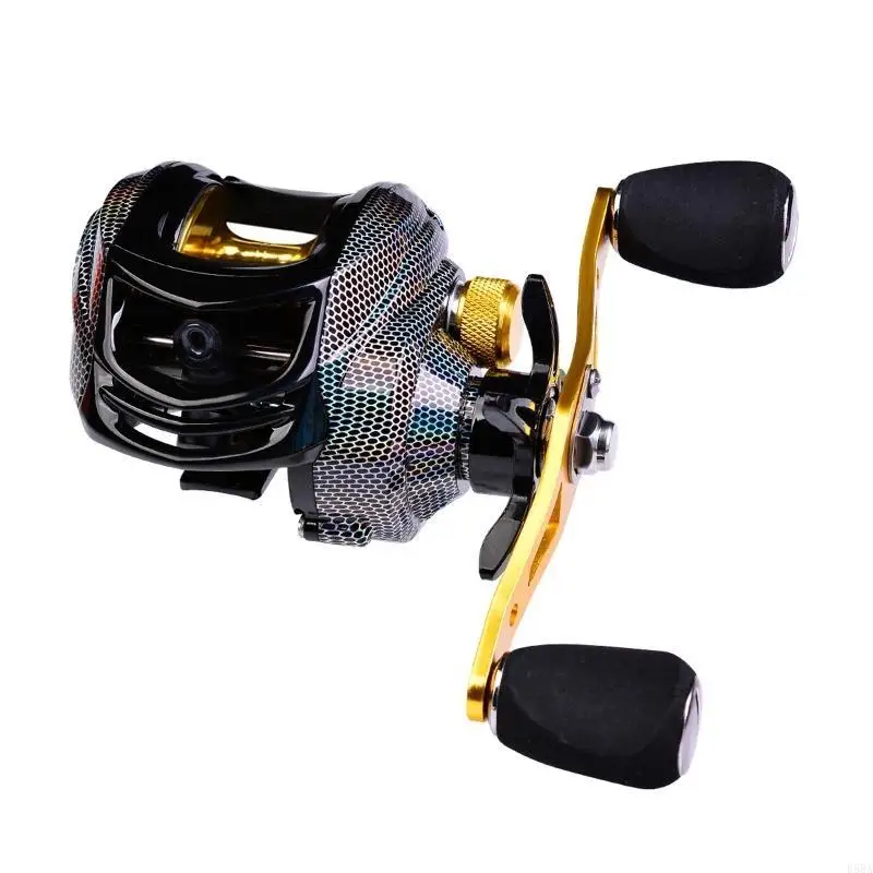 Катушка для бейткастинга 652F, – обзор и цена Baitcasting Reel
