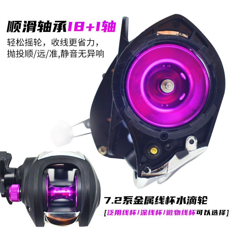 Катушка для бейткастинга с пер – обзор и цена Ice Fishing Reel