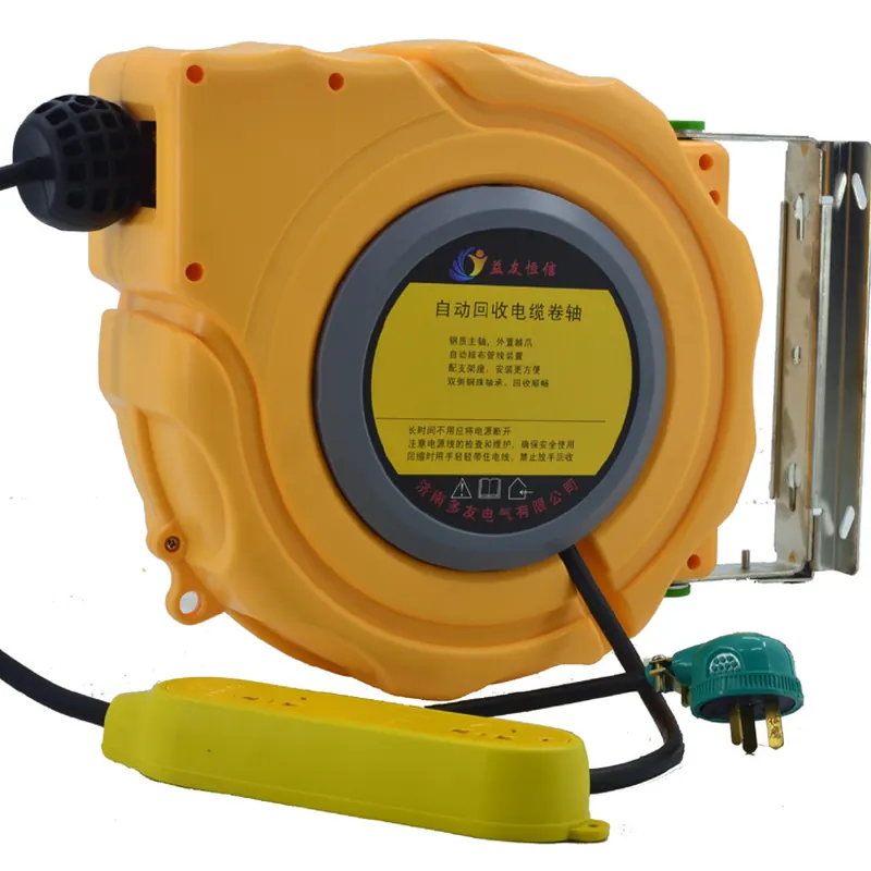 Кабельная катушка DYB-D325 нап – обзор и цена Electric Reel