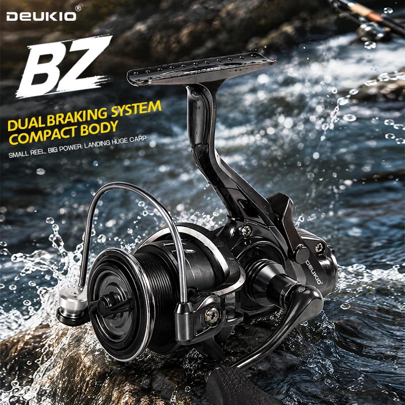 Рыболовная спиннинговая катушк – обзор и цена Ice Fishing Reel